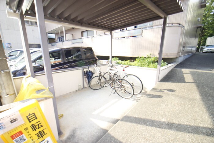 ハイツまぐろの物件外観写真