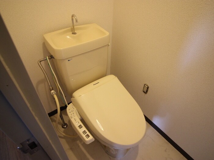 ハイツまぐろの物件内観写真