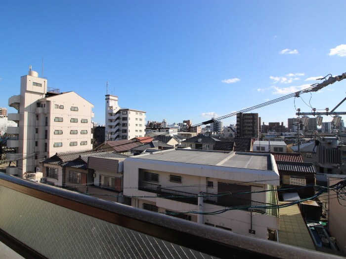 ハイツまぐろの物件内観写真