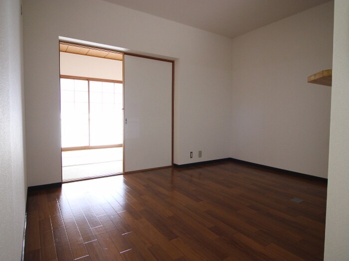 ハイツまぐろの物件内観写真