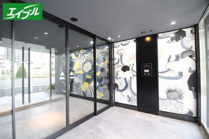 メイクスWアート名駅南Ⅲの物件外観写真