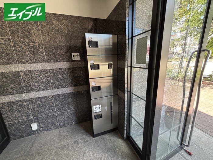 グランデ泉の物件外観写真