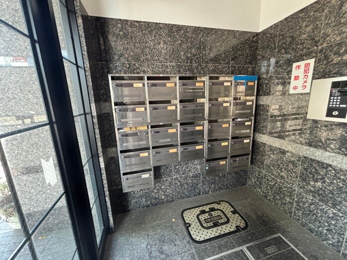 グランデ泉の物件外観写真