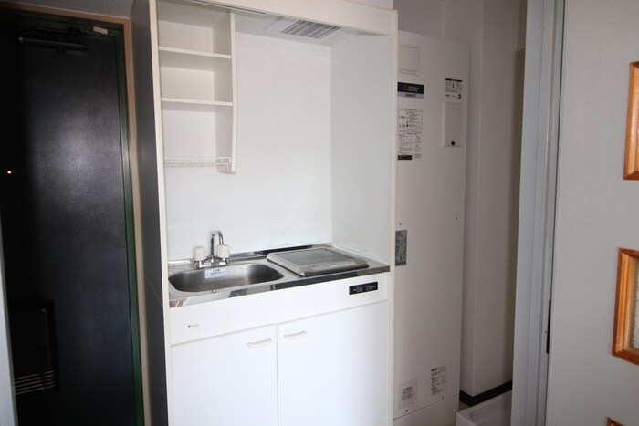 ＨＫマンション北沢　東棟の物件内観写真