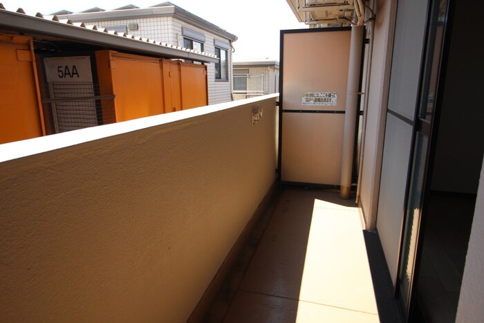 ＨＫマンション北沢　東棟の物件内観写真