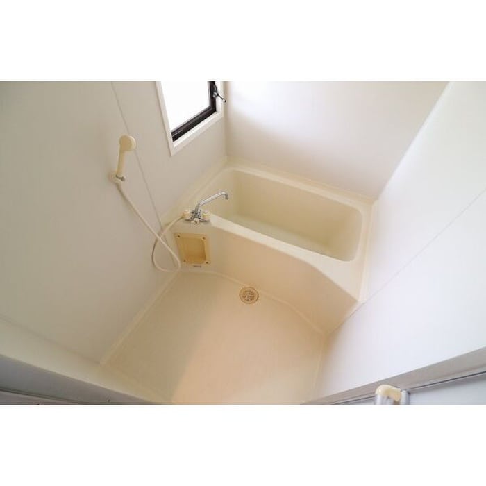 金龍コーポ苗代の物件内観写真