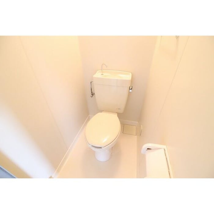 金龍コーポ苗代の物件内観写真