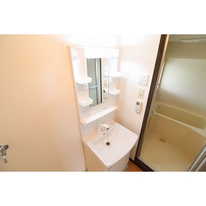 金龍コーポ苗代の物件内観写真