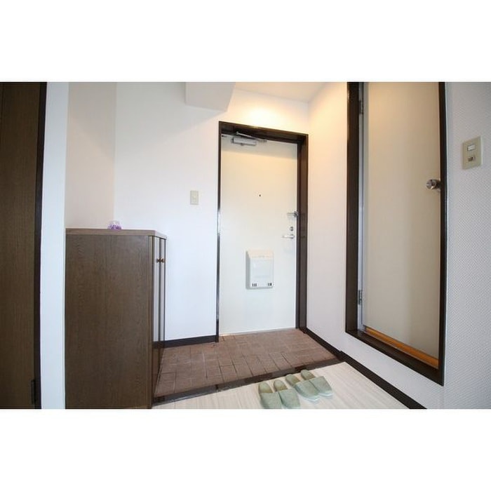 金龍コーポ苗代の物件内観写真