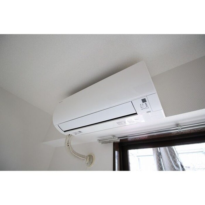 金龍コーポ苗代の物件内観写真