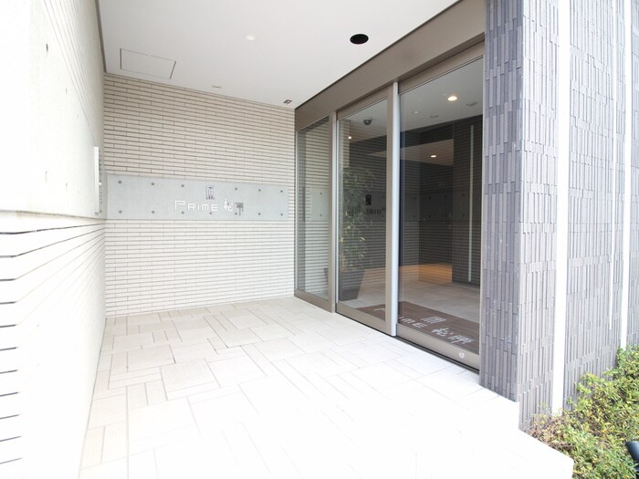 プライム松原の物件外観写真