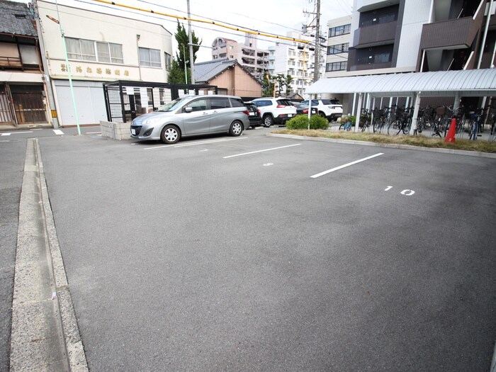 プライム松原の物件外観写真