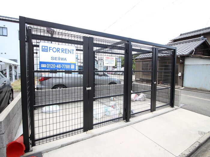 プライム松原の物件外観写真