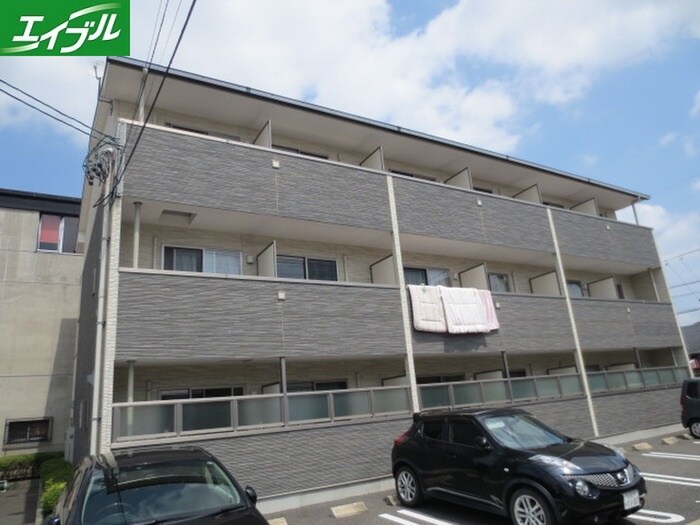 セレッソ瑞穂の物件外観写真