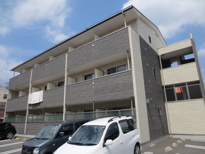 セレッソ瑞穂の物件外観写真