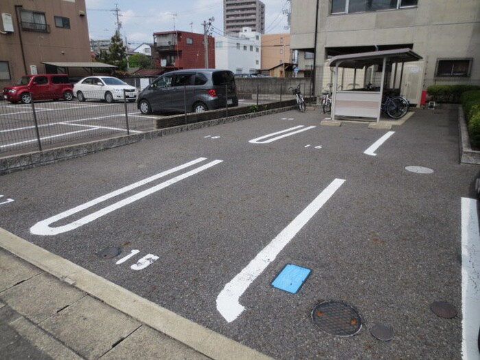 セレッソ瑞穂の物件外観写真