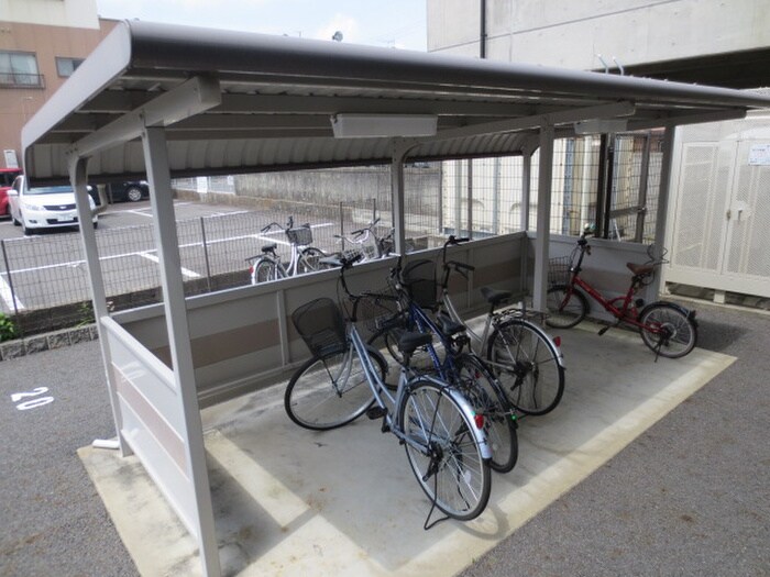 セレッソ瑞穂の物件外観写真