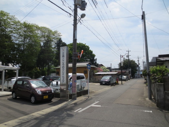 セレッソ瑞穂の物件外観写真