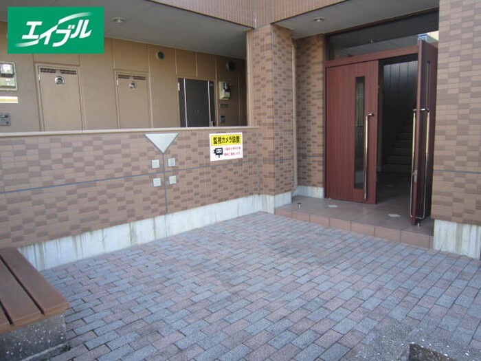 ルーエンハイム切戸の物件外観写真