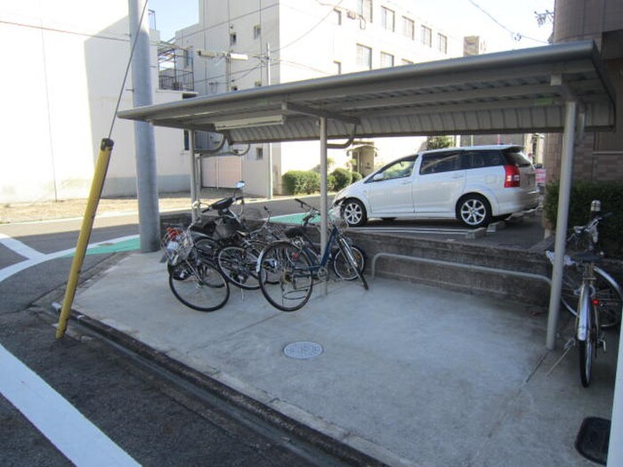 ルーエンハイム切戸の物件外観写真