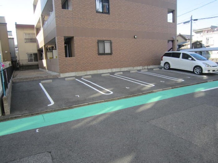 ルーエンハイム切戸の物件外観写真