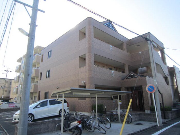 ルーエンハイム切戸の物件外観写真