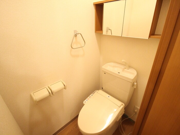 ルーエンハイム切戸の物件内観写真