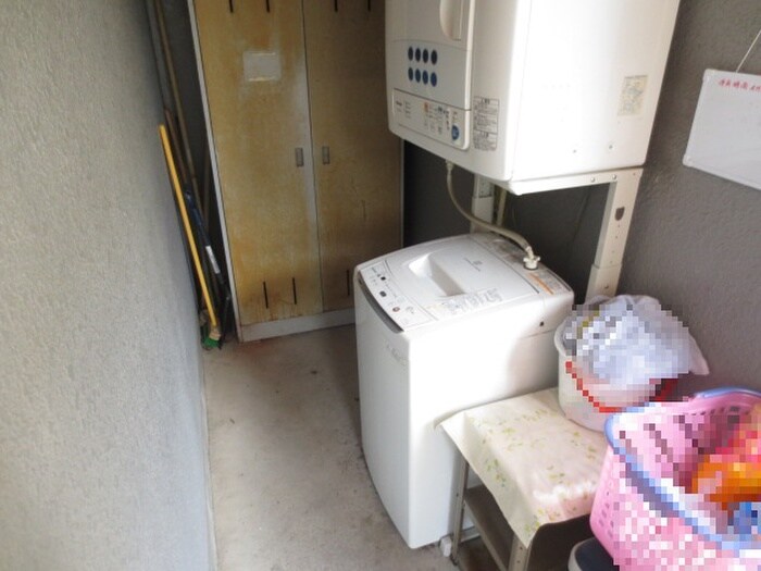 カーサ・キアラの物件外観写真