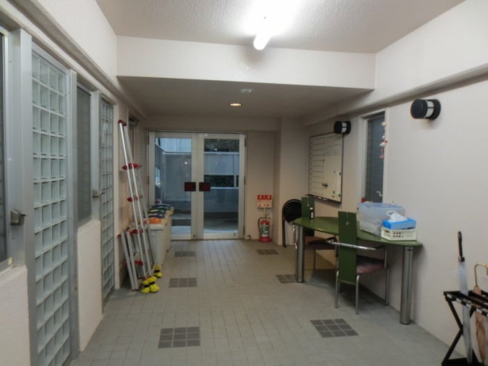 カーサ・キアラの物件外観写真