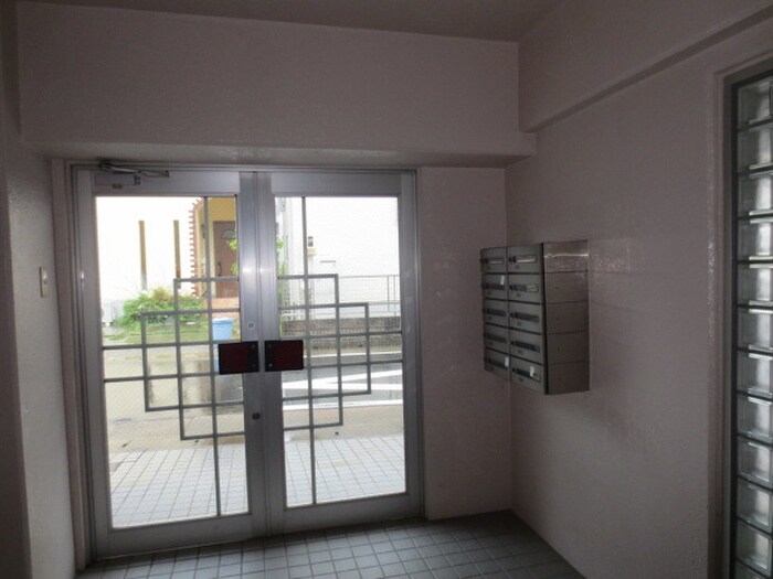 カーサ・キアラの物件外観写真