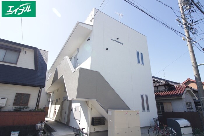 Creo六番町弐番館の物件外観写真