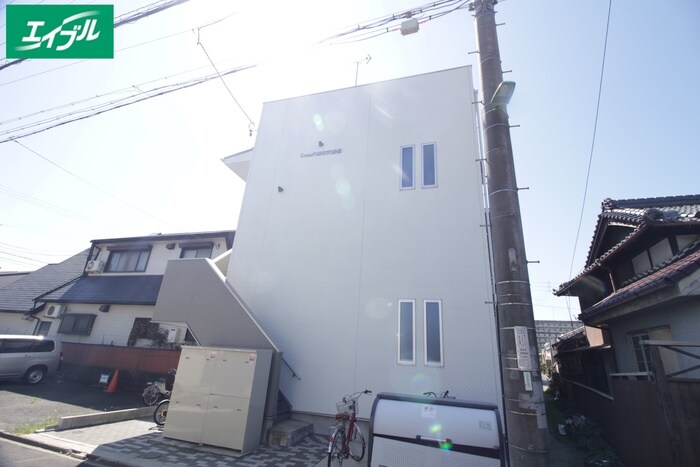 Creo六番町弐番館の物件外観写真