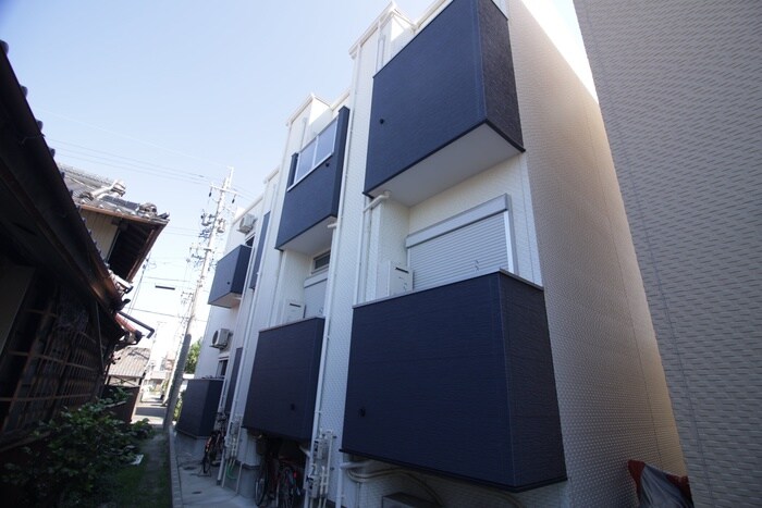 Creo六番町弐番館の物件外観写真