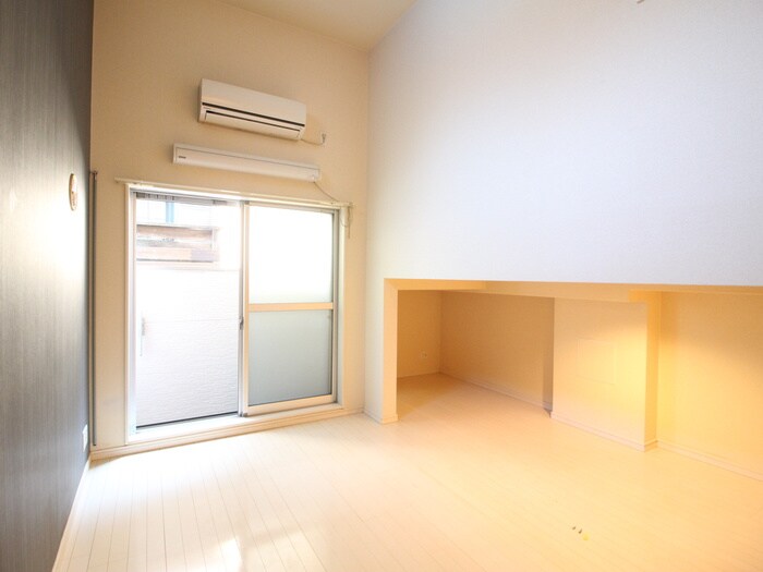 カーサ・フィオーレＲの物件内観写真