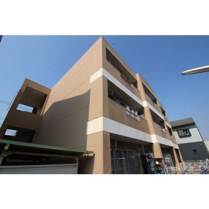 ファインマンション２の物件外観写真