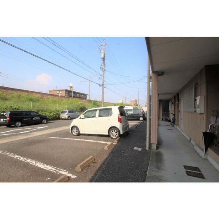 ファインマンション２の物件外観写真