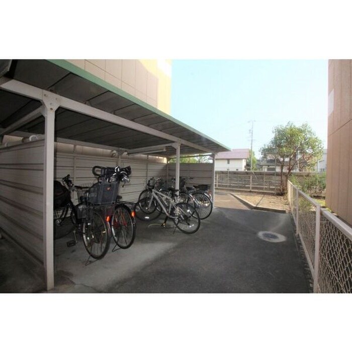 ファインマンション２の物件外観写真