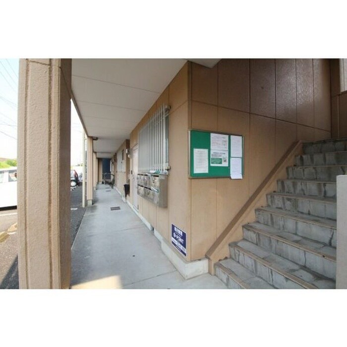 ファインマンション２の物件外観写真