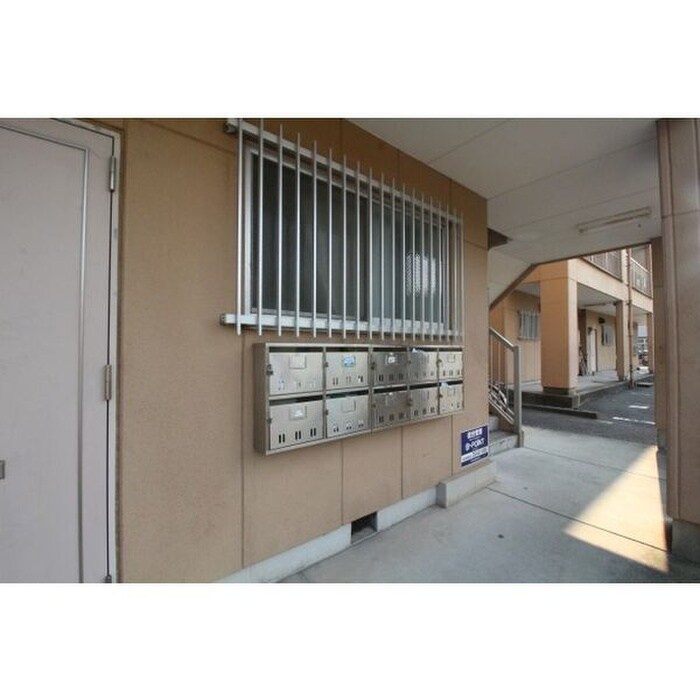 ファインマンション２の物件外観写真