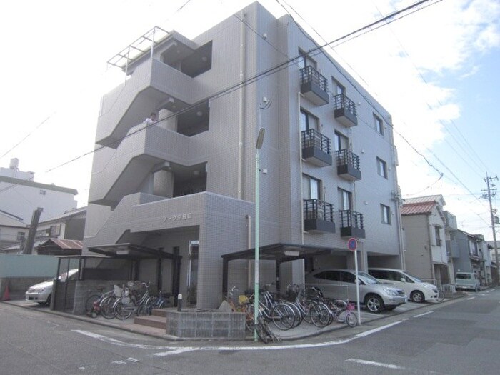 ア－ク京田町の物件外観写真