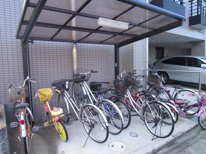 ア－ク京田町の物件外観写真