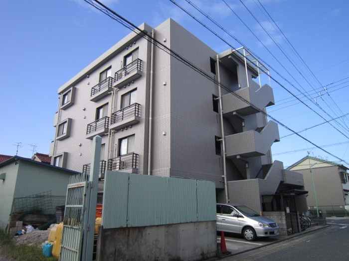 ア－ク京田町の物件外観写真