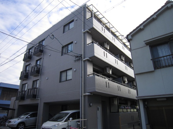 ア－ク京田町の物件外観写真