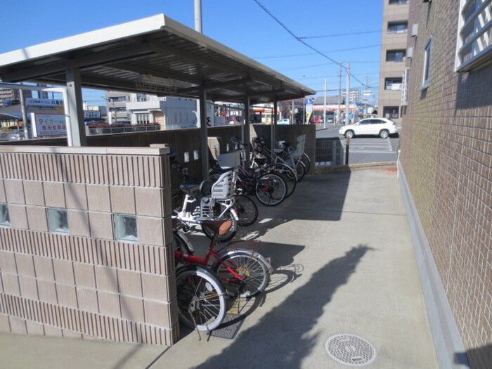 サンライズ末広の物件外観写真