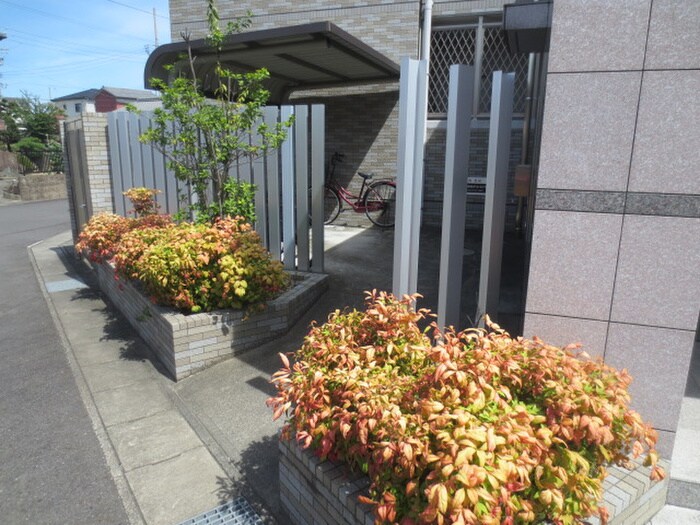 翠城Ⅳの物件外観写真