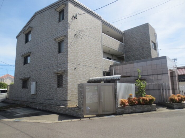 翠城Ⅳの物件外観写真