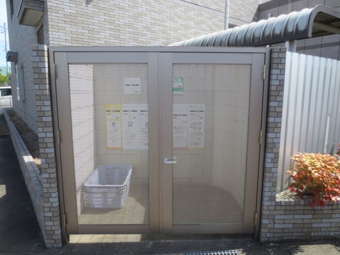 翠城Ⅳの物件外観写真