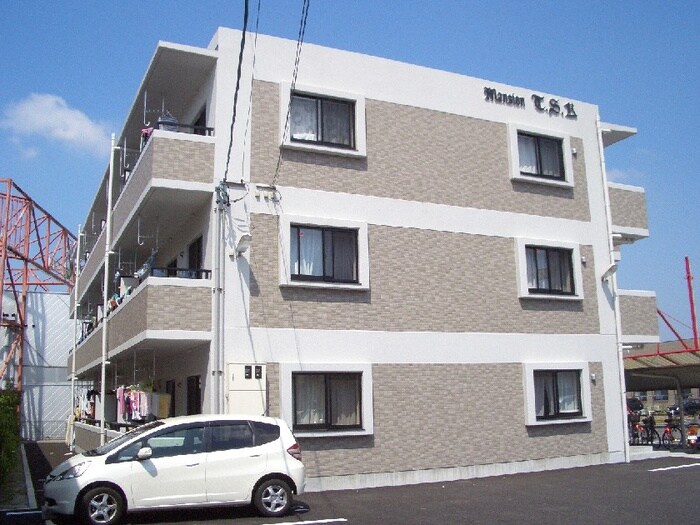 Ｍａｎｓｉｏｎ　Ｔ．Ｓ．Ｋの物件外観写真