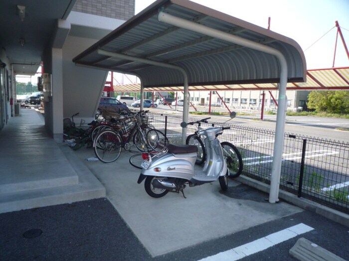 Ｍａｎｓｉｏｎ　Ｔ．Ｓ．Ｋの物件外観写真