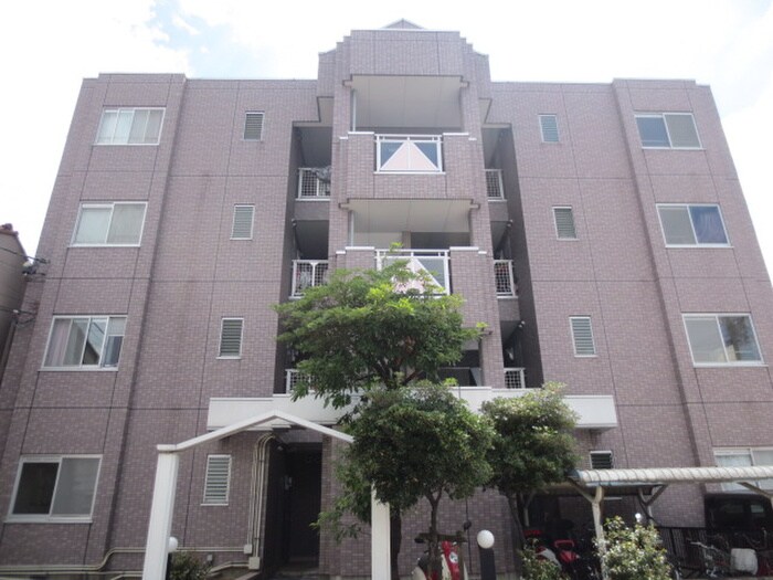 ボンア－デル　壱番館の物件外観写真